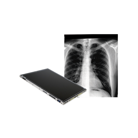 VAREX 14” x 17” WIRELESS